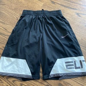 Nike Elite Youth Shorts